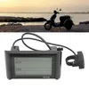 Display LCD per biciclette elettriche, scooter elettrici, Anteprima dell’immagine prodotto 8