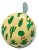 LiiX Mini Ding Dong Bell "Cactus", Fahrradklingel, Ø60mm Produktbild-Vorschau 1