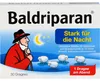 Baldriparan Forte per la notte, 30 compresse Anteprima dell’immagine prodotto 1