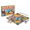 A Monopoly board game with a Dragon Ball Super theme, including the game box and board. Podgląd zdjęcia produktu
