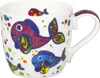 KÖNITZ 1120572289 Becher Colourful Animals - Fish - 425 ml Produktbild-Vorschau 1