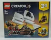 LEGO Creator 3 w 1 Statek Piracki, Kreatywna Zabawka dla Podgląd zdjęcia produktu 38
