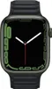 Bracelet Apple Leather Link pour Apple Watch | 44/45/46/49 Voir les images du produit 4