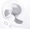 Aga Domáci ventilátor 43 cm Biely Náhľad obrázku produktu 6