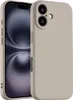 Hülle für iPhone 16 Slim Liquid Silikon Gel Gummi Stoßfest Produktbild-Vorschau 1
