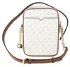 Michael Kors Jet Set Travel Signature PVC Medium Logo Chain Produktbild-Vorschau 5