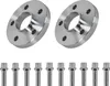2 kusy podložky 20 mm pro Volvo 5x108 M14x1,5 s kolovými Náhled obrázku produktu 2