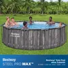 Steel Pro MAX™ Solo Pool ohne Zubehör Ø 366 x 100 cm, Produktbild-Vorschau 2