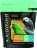 A bag of RoudyBush bird food with images of two parrots on the front. Náhľad obrázku produktu
