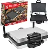 Neudorf Granit-Multigrill 2000W | Vielseitiger Elektro Produktbild-Vorschau 2