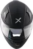 HXP EDITION APEX SMART Integralhelm L in schwarz Produktbild-Vorschau 9
