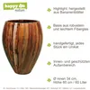 Nature Banana Pflanzgefäß Bodenvase Ø 40 cm H 60 cm Produktbild-Vorschau 2