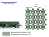 BigDean 8X Rasengitter Paddockplatte 50x50 cm Rasenmatten Produktbild-Vorschau 6