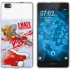 PhoneNatic Case kompatibel mit Huawei P8 Lite 2015 (1.Gen.) Produktbild-Vorschau 1