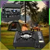 Campingkocher 2in1 Gas 2500W | Tragbarer Gaskocher mit Produktbild-Vorschau 19