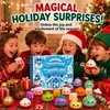Squishy Adventskalender,Dumpling Weihnachtskalender für 24 Produktbild-Vorschau 5