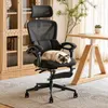 FLEXISPOT Ergonomischer Bürostuhl mit 3D-Kopfstütze, Produktbild-Vorschau 2