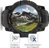 2x Schutzfolie für Garmin Instinct 3 50mm - Anti-Shock 9H Produktbild-Vorschau 5