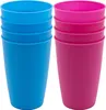 8x Campingbecher Trinkbecher Becher Picknickgeschirr Produktbild-Vorschau 1