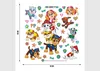 AG Design Wandstickers Paw Patrol, 30 x 30 cm Produktbild-Vorschau 5