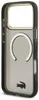 Lacoste Back Cover - iPhone 17 Pro Max - Zwart - MagSafe Produktbild-Vorschau 7