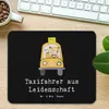 Mr. & Mrs. Panda Mouse Pad Taxifahrer Leidenschaft - Produktbild-Vorschau 2