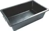 Abbeveratoio in plastica nera da 25 L - TALIAPLAST 310206 Anteprima dell’immagine prodotto 2