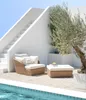 Dehner Gartenliege Tulum, Sonnenliege inkl. Produktbild-Vorschau 11