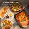Cosori Turboblaze heteluchtfriteuse, 9-in-1 airfryer XXL 6 Productafbeelding-voorbeeld 4