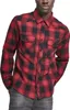Brandit Check Hemd, schwarz/rot, 2XL Produktbild-Vorschau 15