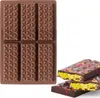 Schokoladenform Silikon Schokoladentafel Form Produktbild-Vorschau 1