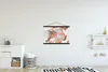 MuchoWow® Textilposter Tinte - Pastell - Abstrakt 90x60 cm Produktbild-Vorschau 2