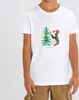 Mr. & Mrs. Panda Organic Kinder T-Shirt Pinguin Produktbild-Vorschau 3