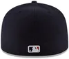 New Era 59Fifty Cap - AUTHENTIC Boston Red Sox navy - 7 1/4 Produktbild-Vorschau 5
