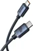 Baseus CAJY000301 mobile phone cable Grey 2 m USB C Podgląd zdjęcia produktu 30