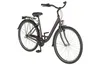 PROPHETE GENIESSER 100 Cityrad 28" Dark Purple Matt – Produktbild-Vorschau 1