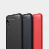 Carbon Shield TPU Hülle für Samsung Galaxy A10 - Blau Produktbild-Vorschau 6
