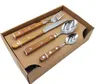Mikasa Besteck-Set Drift 16-teilig Edelstahl mit Produktbild-Vorschau 11