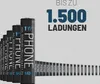 ABSINA 4x Akku AAA für Telefon 800 mAh - NiMH AAA Akkus Produktbild-Vorschau 6