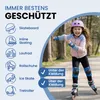 Knieschoner Kinder Set 3-12 Jahre mit Knieschützern, Produktbild-Vorschau 5