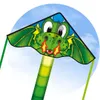 Ecoline Kinderdrachen Simple Flyer, vlieger, 85 cm Productafbeelding-voorbeeld 6