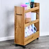 KESPER Nischenregal Küchenregal Eiche – 22x60x78cm – mit 3 Produktbild-Vorschau 5