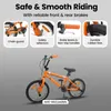 Kolo BMX vidaXL 18 palců pro děti ve věku 7–10 let, Náhled obrázku produktu 5