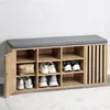 Schuhschrank mit Sitzkissen, Produktbild-Vorschau 3
