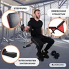 Mobiclinic Fit klappbare Hantelbank Multifunktion 200kg Produktbild-Vorschau 7