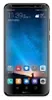 A Huawei smartphone is displayed against a dark background, showcasing its screen with various app icons and a starry sky wallpaper. Produktbild-Vorschau