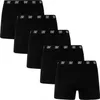 CR7 Herren Boxershorts in 5er Pack -  8106 2900 Schwarz , Produktbild-Vorschau 5