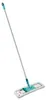 Leifheit Floor Mop PROFI Micro Duo con manico in alluminio Anteprima dell’immagine prodotto 1