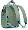 Cabaïa Rucksack Adventurer Medium Grün onesize Produktbild-Vorschau 5