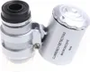 Verk 09078 Vreckový mikroskop s LED osvetlením 60x ZOOM Náhľad obrázku produktu 2
